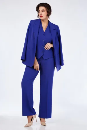 Костюм Vilena fashion 947 синий