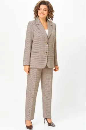 Костюм Дали 3747.2 бежевый