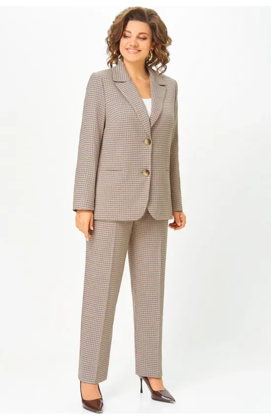 Костюм Дали 3747.2 бежевый