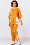 Костюм Lady Secret 25202 апельсин+ белый