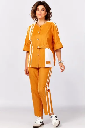 Костюм Lady Secret 25202 апельсин+ белый