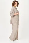 Костюм Диамант 2167 кофейный