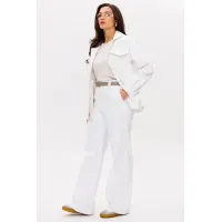 Костюм MisLana 1196 белоснежный