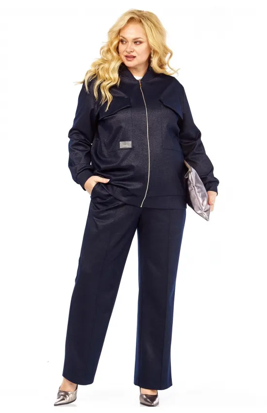 Костюм Элль-стиль 2445 джинс