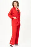 Костюм Svetlana Style 2340 красный