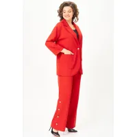 Костюм Svetlana Style 2340 красный