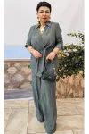 Костюм VITTORIA QUEEN 24903 темно-зеленый