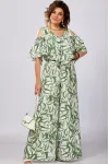 Костюм Lady Secret 2996 Белый+ зеленый
