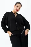 Костюм ANDINA 965 черный