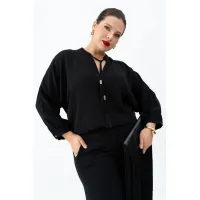 Костюм ANDINA 965 черный