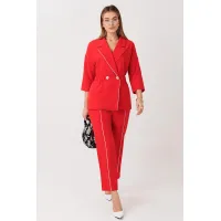Костюм Anastasia 1324 красный