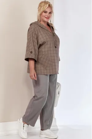 Костюм Shetti 4066 капучино
