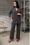 Костюм Anastasia 1155-3 графитовый