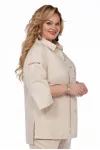 Костюм LaKona 11654 льняной