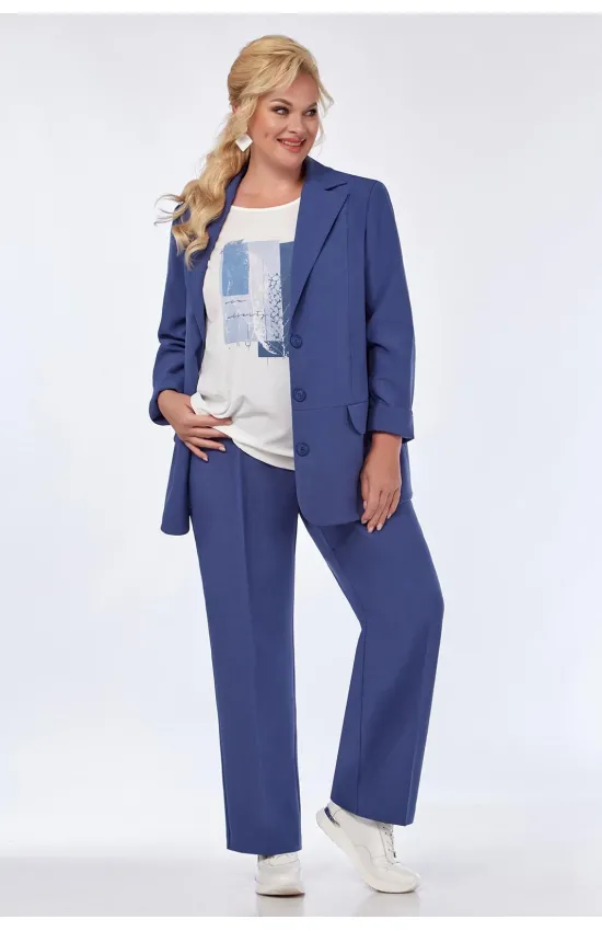 Костюм BAGIRA 929 синий