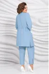 Костюм Mira Fashion 5396-4 голубой