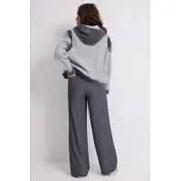 Костюм Магия Моды 2631 серый