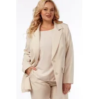 Костюм SVT-fashion 584 молочный