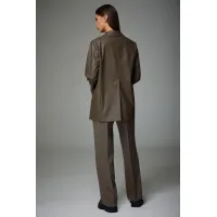 Костюм N.O.W 1316-1 Коричневый
