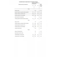 Костюм Lissana 4392 голубой