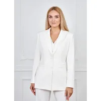 Костюм Azzara 933Б белый