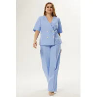 Костюм Ma cherie 3003 голубой Костюм Ma cherie 3003 голубой