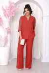 Костюм Ninele 7487 Красный