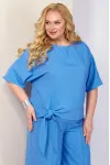 Костюм Shetti 4055 голубой