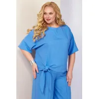 Костюм Shetti 4055 голубой