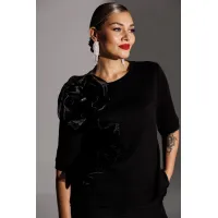 Костюм Мода-Юрс 25-2883 черный