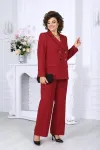 Костюм Ninele 7502 Бордо