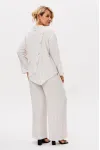 Костюм Anastasia 1234-1 молочный