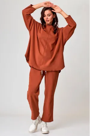 Костюм Anelli глициния