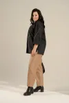 Костюм Deesses 2312 черный+кэмэл
