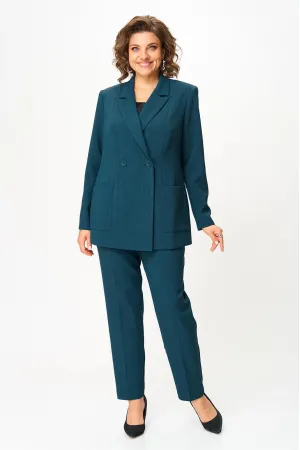 Костюм Anastasia MAK 1141-А морская волна