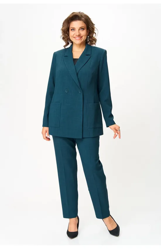 Костюм Anastasia MAK 1141-А морская волна