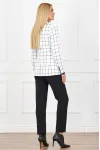 Костюм Azzara 927 Чёрно-белый