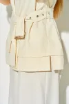 Костюм LAIKONY L-274 экрю