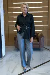 Костюм Alani 2390 черный/серый
