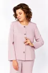 Костюм Swallow 868 пыльная роза