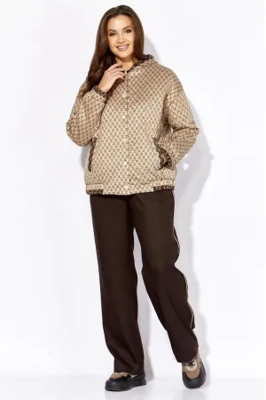 Костюм ТАиЕР 1400 бежево-коричневый