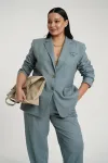 Костюм Deesses 2365 голубой