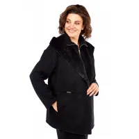 Костюм Диамант 2127 чёрный