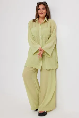 Костюм BegiModa 3095 олива