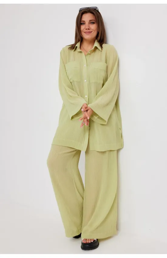 Костюм BegiModa 3095 олива