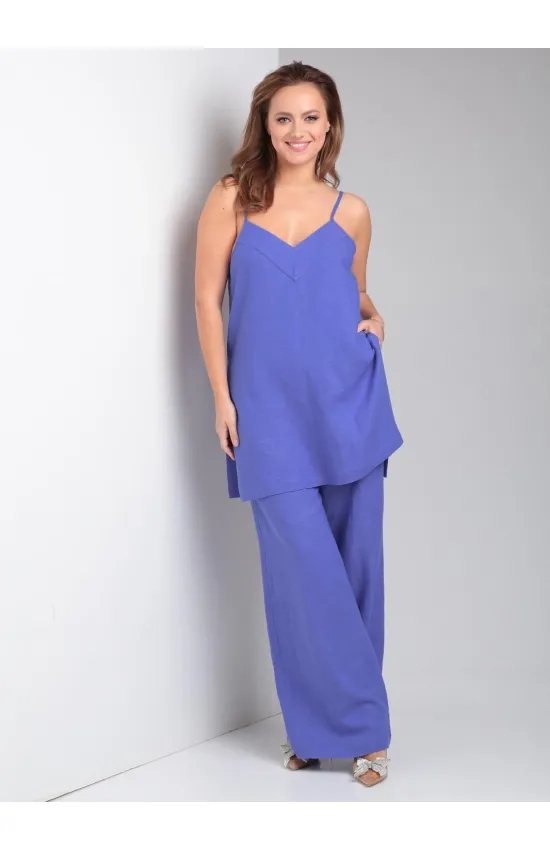 Костюм YOUR SIZE 2227/164 Василек