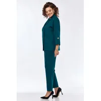 Костюм Matini молоко+черный