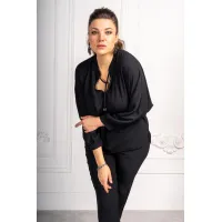 Костюм ANDINA 930 черный