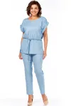 Костюм SVT-fashion 620 голубой