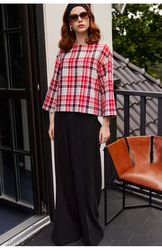 Костюм Lokka 1464 белый+красный +черный